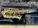1936 Selmer Paris Balanced Action Alto Saxophone - Overhauled Used. Price: $3800.00.