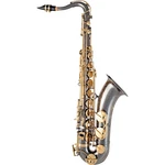 Selmer Tenor SAXOPHONE,CASE,R404 Mouthpiece Black Nickel Body Gold Lacquer Keys New. Price: $3839.00.