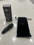 Henri Selmer Paris Spirit 210 Black Composite Mouthpiece For Alto Saxophone Used. Price: $150.00.