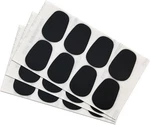 24 Pcs Saxophone Mouthpiece Pads 0.8 Mm Alto Black New. Price: $8.00.