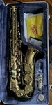 Simba Brass Alto Saxophone AS-100 (3308203) With Hard Case Used. Price: $307.50.
