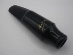 Vintage Selmer Geo. M. Bundy Fat Body Hard Rubber Baritone Saxophone Mouthpiece Used. Price: $224.99.