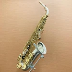 Yanagisawa A-WO37 Eb Alto Saxophone Silver Sonic Clear Lacquer W/ Semi Hard Case New. Price: $11999.99.