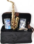 Jupiter JAS-2069 Artist Professional Alto Saxophone W/ Case & Accessories Used. Price: $2999.99.