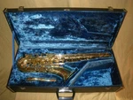 Yamaha YTS-61 Tenor Saxophophone Purple Logo Vg Physical & Playing Condition Used. Price: $2249.99.