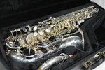 Yanagisawa A-992S Alto Saxophone Hardcase Used. Price: $3900.00.