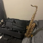 Jean Paul Usa TS-400 Intermediate Tenor Saxophone Used. Price: $850.00.