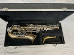 Solid Quality Bundy Ii By Selmer Co. U.s.a. Alto Saxophone + Case Used. Price: $145.00.