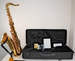 Yamaha YTS-62 Tenor Saxophone E98014 Excellent Made In Japan Stock #208 Used. Price: $2650.00.