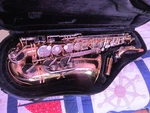 Jupiter JAS-669-667 Alto Saxophone W/ Hard Case Good Condition, Pickup Only Used. Price: $589.00.