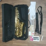 Glory Alto Saxophone With Carrying Case & Accessories Used. Price: $199.99.