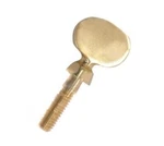 Yamaha Saxophone Neck Receiver Tightening Screw M4 0.7 Gold Lacquer Tracking # New. Price: $12.99.