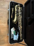 Eastman ETS281 Bb Tenor Saxophone Used. Price: $1300.00.