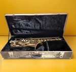Prestini Tenor Sax Used. Price: $299.00.