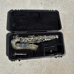 The Selmer Company Bundy Ii Alto Saxophone W/case & Mouthpiece Used. Price: $175.55.