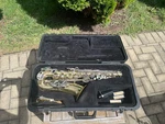 Bundy Ii The Selmer Company Alto Saxophone W/ Original Case Free Ship. Price: $299.00.