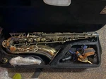 John Packer Bb Tenor Saxophone - Vintage (JP042V) Open. Price: $810.00.