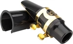 Glory Alto Saxophone Mouthpiece Kit With Ligature,one Reed And Plastic Cap-gold New. Price: $15.99.