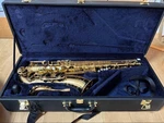 Yamaha YTS-82Z Tenor Saxophone Used. Price: $3400.00.