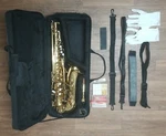 Glory Alto Saxophone With Carrying Case & Accessories Used. Price: $199.99.