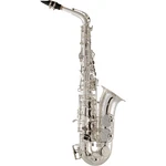 Selmer Alto Sax, Lacquer Finish, Case, Mouthpiece Silver Plated Keys New. Price: $3299.00.