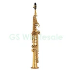 Yamaha YSS-875EX Soprano Saxophone + Case New. Price: $4190.00.