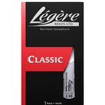 Legere Reeds Baritone Saxophone Strength 25 New. Price: $35.99.