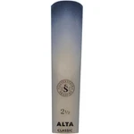 Silverstein Works Alta Ambipoly Alto Sax Classic Reed 2.5 New. Price: $39.00.