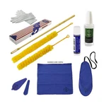 Flute Cleaner Care Cleaning Kit,maintenance Kit,key Oil,cork Grease,swab,clea... New. Price: $24.86.