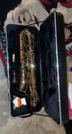 Allora ABS-550 Paris Baritone Saxophone Lacquer, Keys 194744836459 Ob Used. Price: $2000.00.