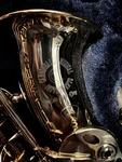 Cannonball Musical Instruments Alto Saxophone With Case Lake City Used. Price: $1000.00.