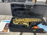 Jean Baptiste Alto Saxophone With Case Excellent Used. Price: $268.01.