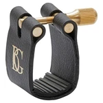 Standard Rubber Plate Ligature For Tenor Saxophone With Cap, L13BG. Price: $49.99.