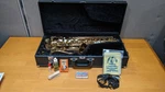 Antigua Winds A520LQ Alto Saxophone With Hard Case Excellent Condition Used. Price: $499.99.