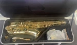 Etude EAS-200 Student Series Alto Saxophone W/ Case Used. Price: $350.00.