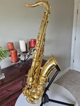 Yamaha YTS-61 Tenor Saxophone Freshly Serviced, Great Player, Gig Ready Used. Price: $1845.00.