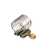 Rovner Ligature & Plastic Cap For Tenor Standard Saxophone - Platinum New. Price: $79.26.
