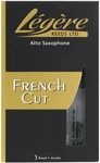 Legere French Cut Alto Saxophone Reed - 3.75 New. Price: $37.95.