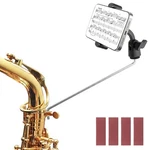 Chumia Alto Saxophone Holder Adjustable Lyre Mount Suitable For Te... New. Price: $23.47.