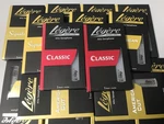 Legere Classic, American, Signature & French Cut Eb Alto Saxophone Reeds New. Price: $37.99.