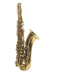 Yamaha YTS-480 Intermediate Bb Tenor Saxophone Gold Lacquer Made Japan Used. Price: $1870.00.