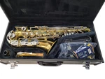 Yamaha Eb Alto Saxophone Yas 23 With Mouthpiece And Original Hard Case Used. Price: $759.99.