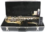 Selmer Bundy Ii Alto Saxophone, With Brilhart Ebolin #5 Mouthpiece, Lot 825 Used. Price: $225.00.