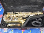 Yamaha Yas 23 Alto Saxophone Used. Price: $375.00.