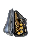 Selmer Paris Supreme 92BL Black & Gold Alto Saxophone Brand New. Price: $9659.00.