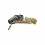 Stagg 77-SA/SC Alto Saxophone High F# Key Open. Price: $577.22.
