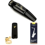 Vandoren SM721 Optimum Tenor Saxophone Mouthpiece, Ligature, Reeds - TL3/3.0 New. Price: $245.03.