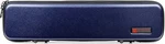 Protec Micro Zip Flute Case - Blue New. Price: $109.00.