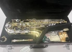Yamaha YAS-23 Alto Saxophone With Case And Mouthpiece Fabulous Preowned Cond Used. Price: $595.00.