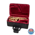 Crossrock Alto Saxophone Foam Case Lightweight Black Gig Bag Modern Fabric New. Price: $138.56.